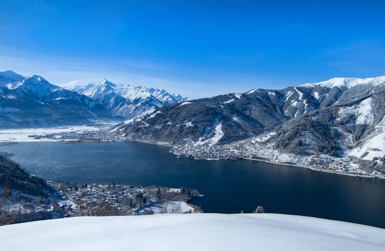 Pension Monika, Your B&B Including Summercard Kaprun Exterior foto