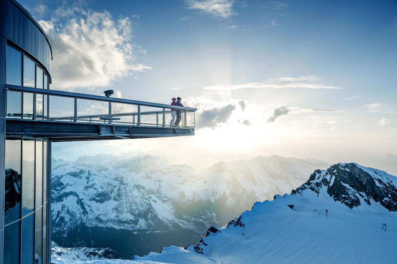 Pension Monika, Your B&B Including Summercard Kaprun Exterior foto