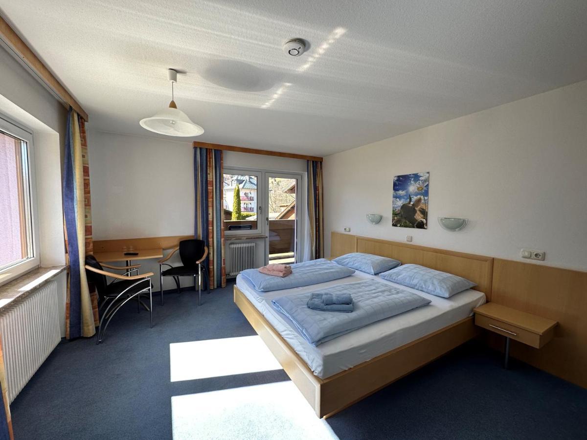 Pension Monika, Your B&B Including Summercard Kaprun Exterior foto