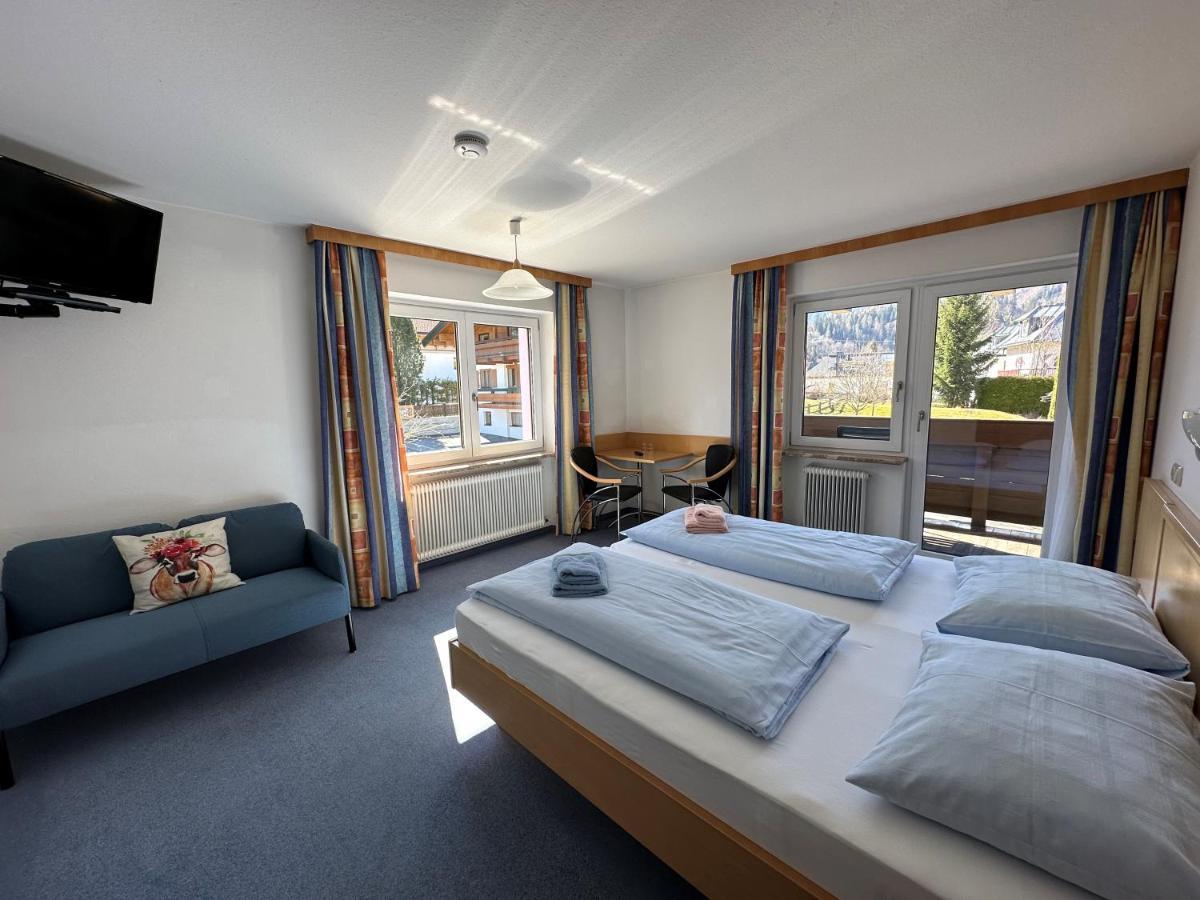 Pension Monika, Your B&B Including Summercard Kaprun Exterior foto