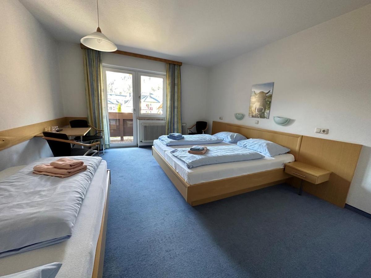 Pension Monika, Your B&B Including Summercard Kaprun Exterior foto