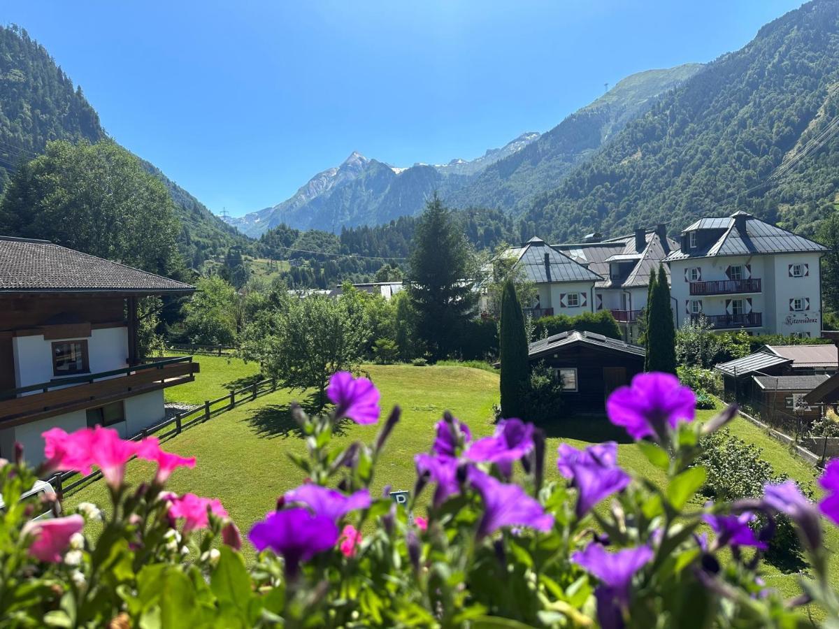 Pension Monika, Your B&B Including Summercard Kaprun Exterior foto