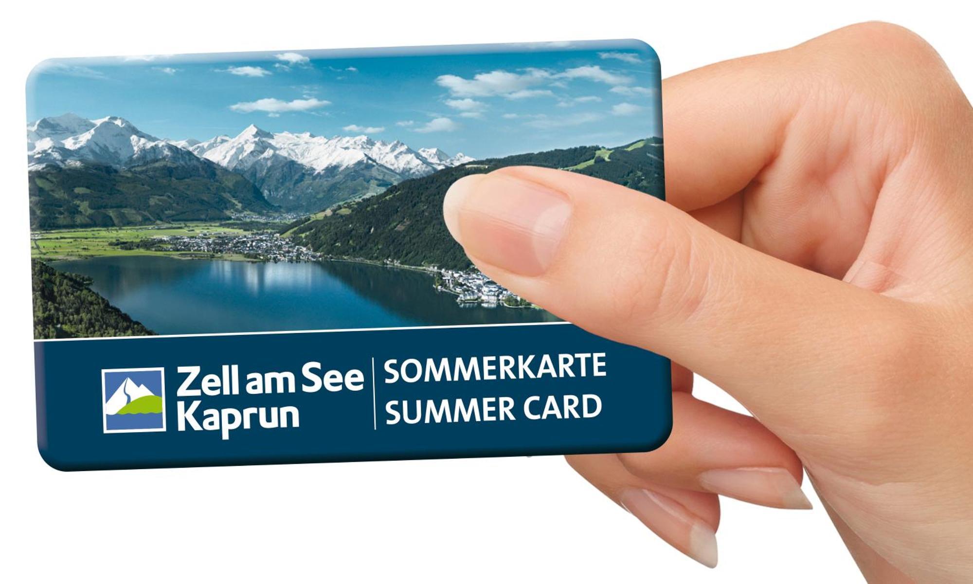 Pension Monika, Your B&B Including Summercard Kaprun Exterior foto