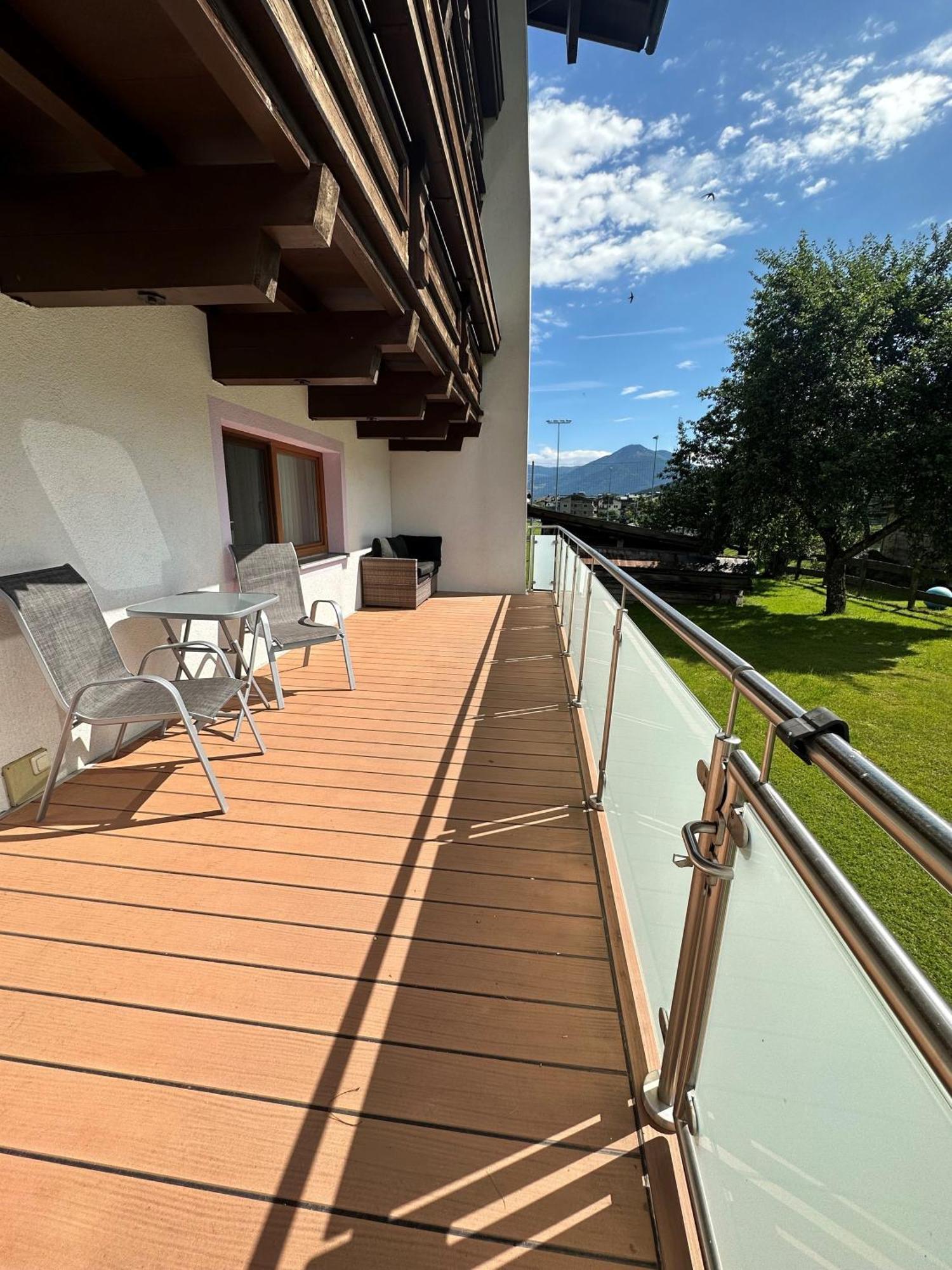 Pension Monika, Your B&B Including Summercard Kaprun Exterior foto