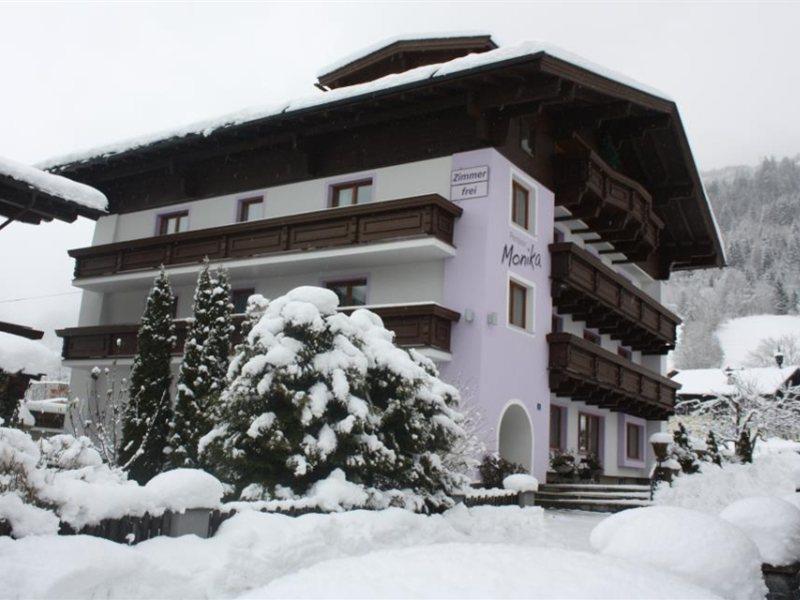 Pension Monika, Your B&B Including Summercard Kaprun Exterior foto