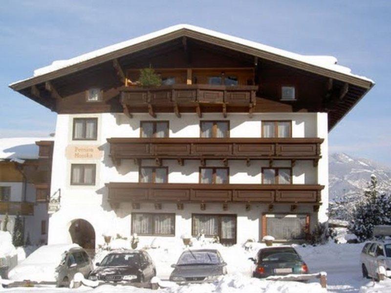 Pension Monika, Your B&B Including Summercard Kaprun Exterior foto