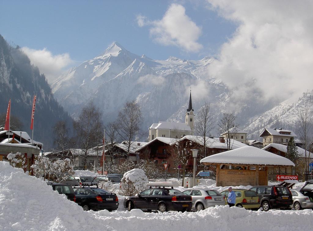 Pension Monika, Your B&B Including Summercard Kaprun Exterior foto